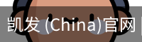 凯发 (China)官网 | 天生赢家·一触即发
